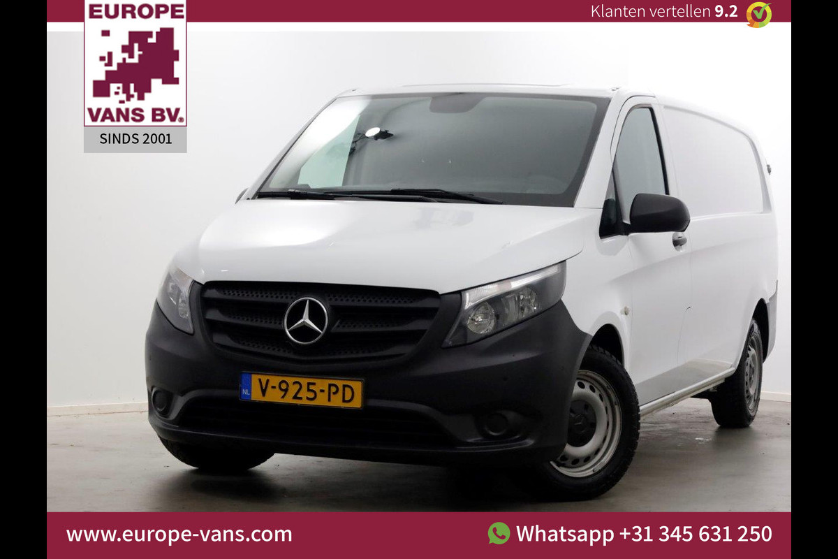 Mercedes-Benz Vito 114 CDI 136pk E6 XL Extra Lang 7G Automaat Airco/Camera 05-2018