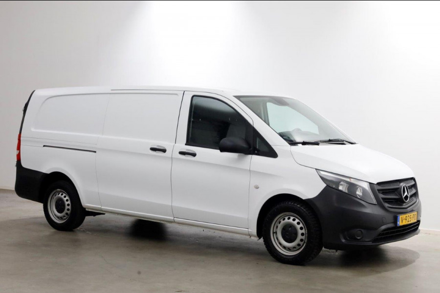 Mercedes-Benz Vito 114 CDI 136pk E6 XL Extra Lang 7G Automaat Airco/Camera 05-2018