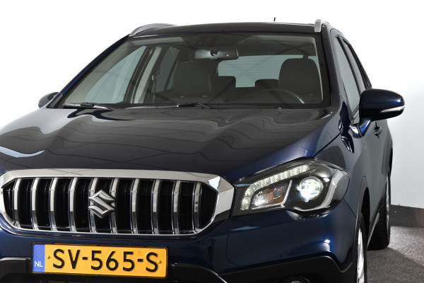 Suzuki S-Cross 1.0 Boosterjet 110 PK Exclusive (Orig. NL) | Cruise | Stoelverw. | Camera | NAV+App. Connect | ECC | LM 17" |