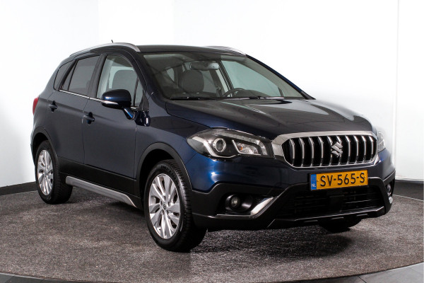 Suzuki S-Cross 1.0 Boosterjet 110 PK Exclusive (Orig. NL) | Cruise | Stoelverw. | Camera | NAV+App. Connect | ECC | LM 17" |