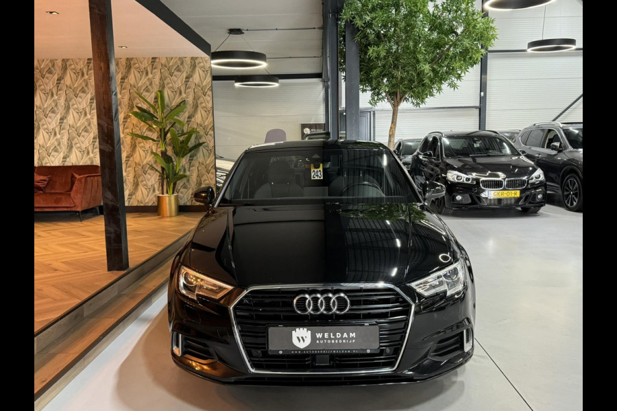 Audi A3 Limousine 1.5 TFSI CoD Sport Garantie Virtueel ACC Xenon Navi Keyless Clima Rijklaa