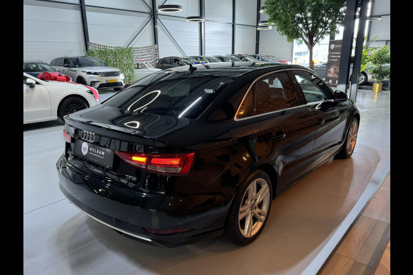 Audi A3 Limousine 1.5 TFSI CoD Sport Garantie Virtueel ACC Xenon Navi Keyless Clima Rijklaa