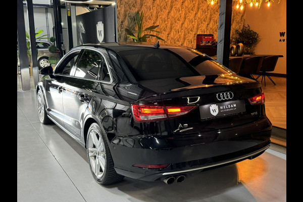 Audi A3 Limousine 1.5 TFSI CoD Sport Garantie Virtueel ACC Xenon Navi Keyless Clima Rijklaa