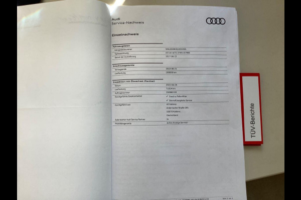 Audi A3 Limousine 1.5 TFSI CoD Sport Garantie Virtueel ACC Xenon Navi Keyless Clima Rijklaa