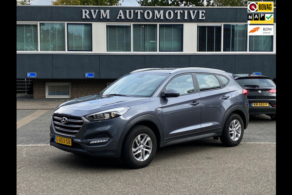 Hyundai Tucson 1.6 GDi i-Motion RIJKLAARPRIJS incl. 12mnd BOVAG