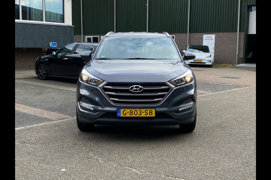 Hyundai Tucson 1.6 GDi i-Motion RIJKLAARPRIJS incl. 12mnd BOVAG