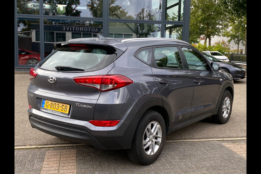 Hyundai Tucson 1.6 GDi i-Motion RIJKLAARPRIJS incl. 12mnd BOVAG