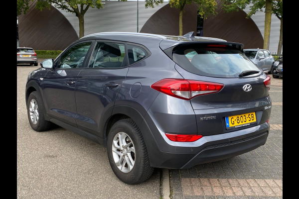 Hyundai Tucson 1.6 GDi i-Motion RIJKLAARPRIJS incl. 12mnd BOVAG