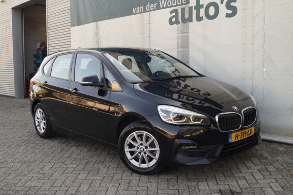 BMW 2 Serie Active Tourer 216d Automaat Executive Edition -LED-ECC-PDC-