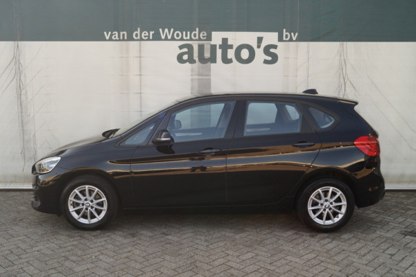 BMW 2 Serie Active Tourer 216d Automaat Executive Edition -LED-ECC-PDC-