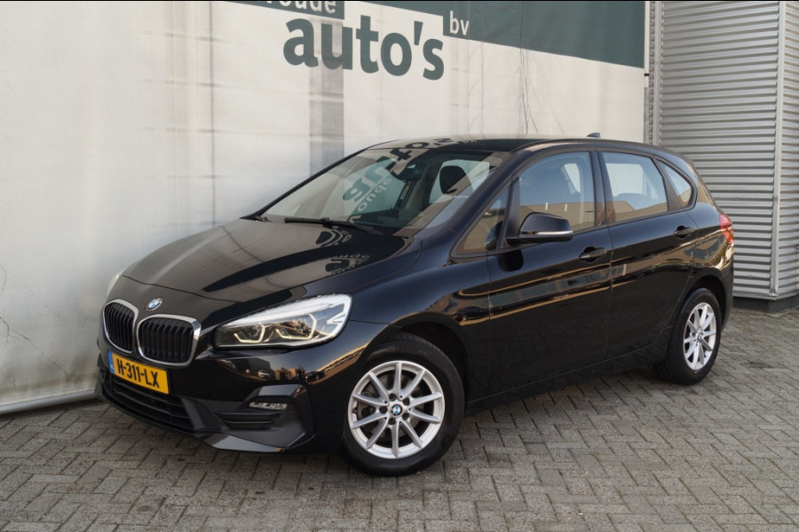 BMW 2 Serie Active Tourer 216d Automaat Executive Edition -LED-ECC-PDC-