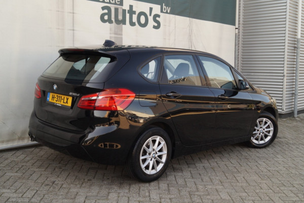 BMW 2 Serie Active Tourer 216d Automaat Executive Edition -LED-ECC-PDC-