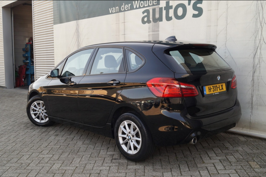 BMW 2 Serie Active Tourer 216d Automaat Executive Edition -LED-ECC-PDC-