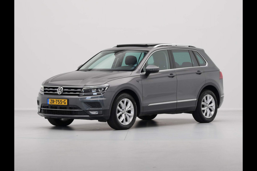 Volkswagen Tiguan 1.5 TSI 150pk DSG Comfortline Business Panorama Virtual Cockpit Alcantara 154