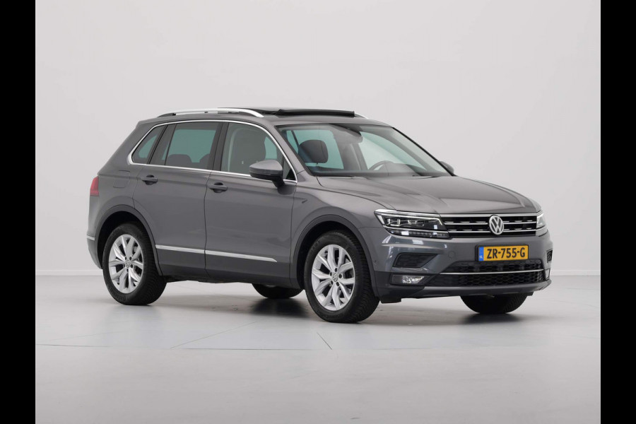 Volkswagen Tiguan 1.5 TSI 150pk DSG Comfortline Business Panorama Virtual Cockpit Alcantara 154