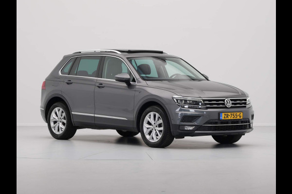 Volkswagen Tiguan 1.5 TSI 150pk DSG Comfortline Business Panorama Virtual Cockpit Alcantara 154