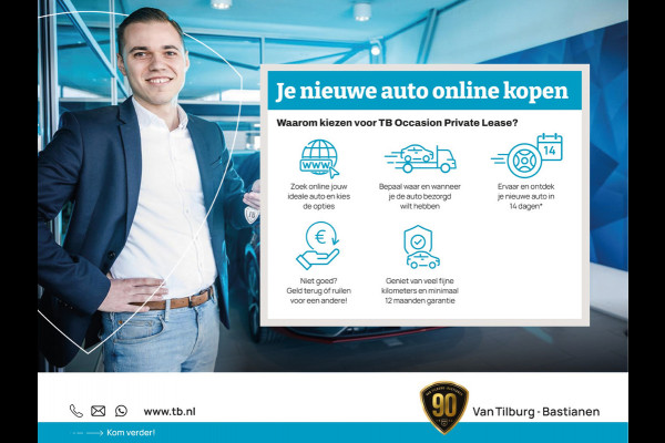 Volkswagen Tiguan 1.5 TSI 150pk DSG Comfortline Business Panorama Virtual Cockpit Alcantara 154