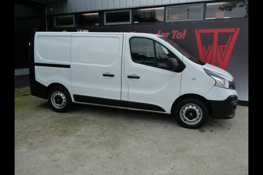 Renault Trafic 1.6 dCi T29 | 2X SCHUIF | AIRCO | CRUISE | TREKHAAK | 125 PK | EURO 6 | NIEUWE APK!!