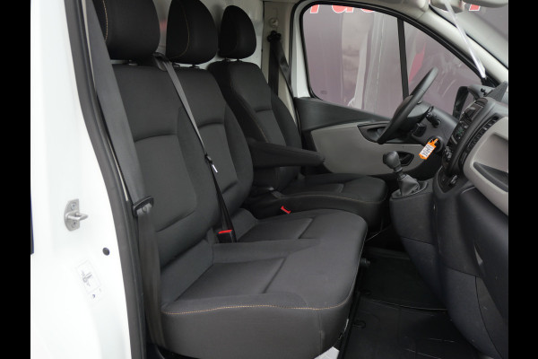 Renault Trafic 1.6 dCi T29 | 2X SCHUIF | AIRCO | CRUISE | TREKHAAK | 125 PK | EURO 6 | NIEUWE APK!!