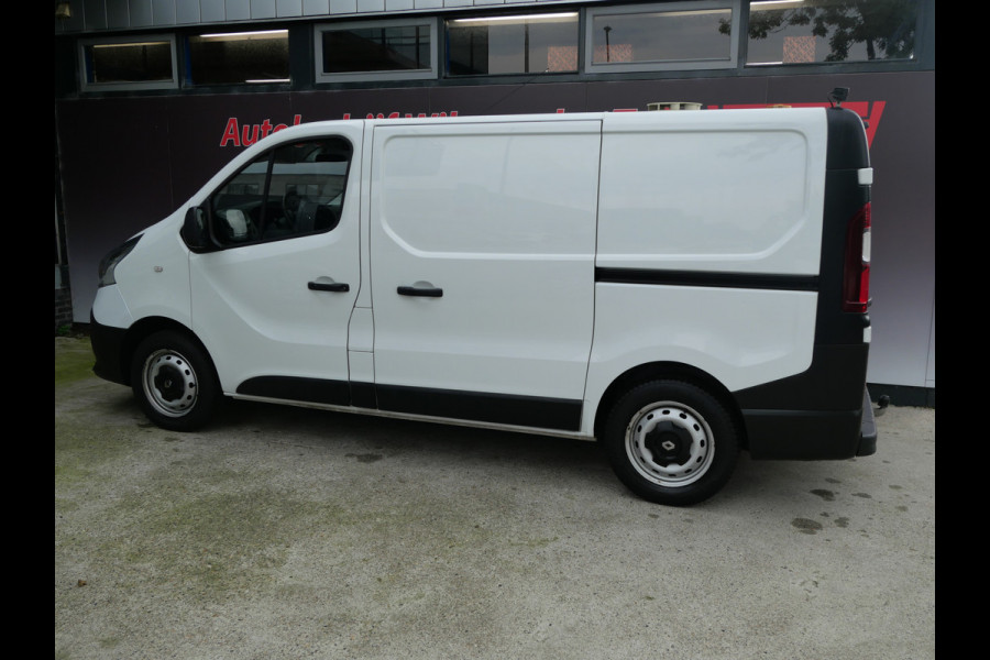 Renault Trafic 1.6 dCi T29 | 2X SCHUIF | AIRCO | CRUISE | TREKHAAK | 125 PK | EURO 6 | NIEUWE APK!!