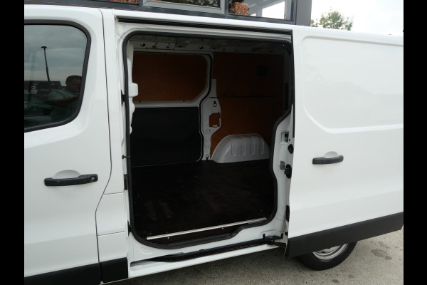 Renault Trafic 1.6 dCi T29 | 2X SCHUIF | AIRCO | CRUISE | TREKHAAK | 125 PK | EURO 6 | NIEUWE APK!!