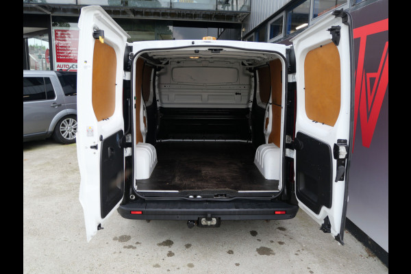 Renault Trafic 1.6 dCi T29 | 2X SCHUIF | AIRCO | CRUISE | TREKHAAK | 125 PK | EURO 6 | NIEUWE APK!!