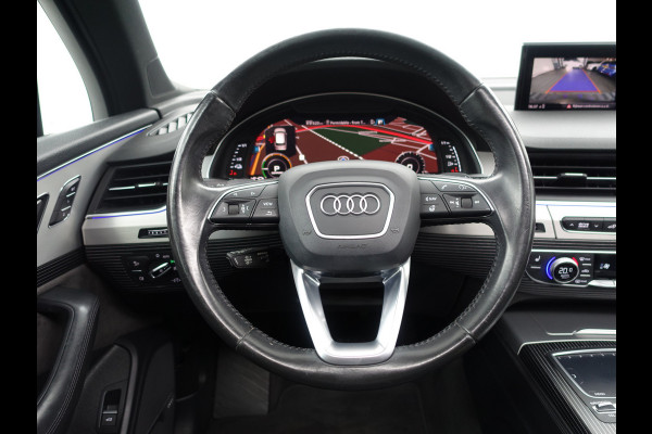 Audi Q7 3.0 TDI e-tron Quattro S-line Premium Aut- Panoramadak I Xenon Led I  Matrix I  Bose I Memory seats I Head Up