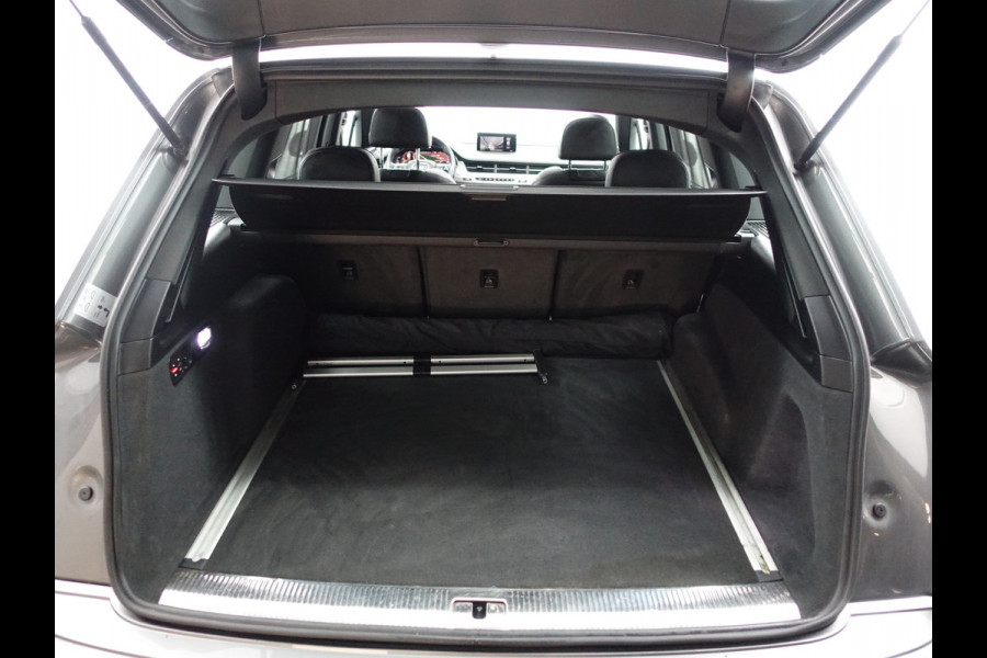 Audi Q7 3.0 TDI e-tron Quattro S-line Premium Aut- Panoramadak I Xenon Led I  Matrix I  Bose I Memory seats I Head Up