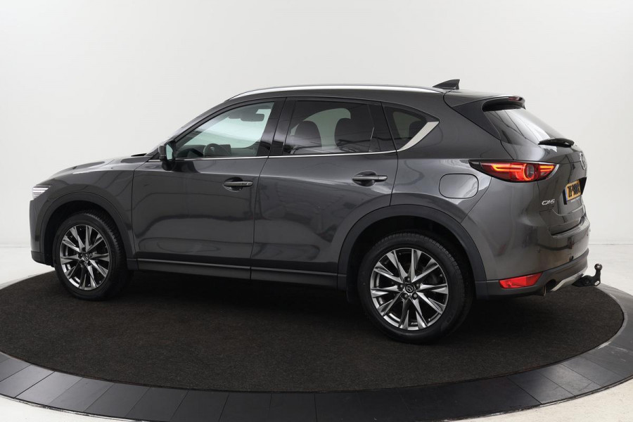 Mazda CX-5 2.0 SkyActiv-G Signature | Nappaleder | Stoelkoeling | Trekhaak | Bose | Full LED | Stuur & Achterbankverwarming | Adaptive Cruise