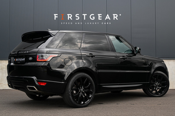 Land Rover Range Rover Sport 3.0 SDV6 HSE Dynamic *Meridian / Panorama / Standkachel / Keyless / Head-up Display / Ambienteverlichting*