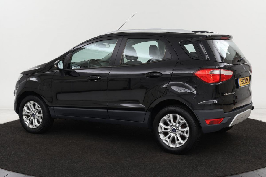 Ford EcoSport 1.5 Ti-VCT Titanium | Automaat | Stoelverwarming | Navigatie | PDC | Bluetooth | Cruise control | Voorruitverwarming