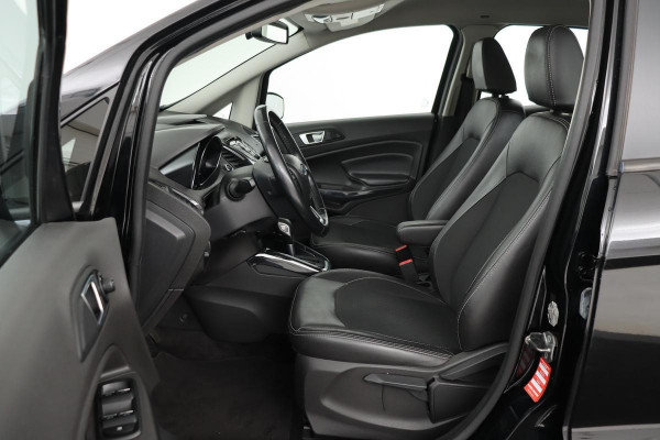 Ford EcoSport 1.5 Ti-VCT Titanium | Automaat | Stoelverwarming | Navigatie | PDC | Bluetooth | Cruise control | Voorruitverwarming