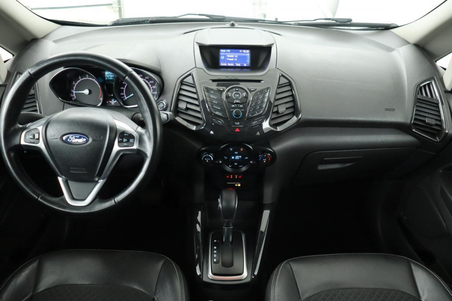 Ford EcoSport 1.5 Ti-VCT Titanium | Automaat | Stoelverwarming | Navigatie | PDC | Bluetooth | Cruise control | Voorruitverwarming