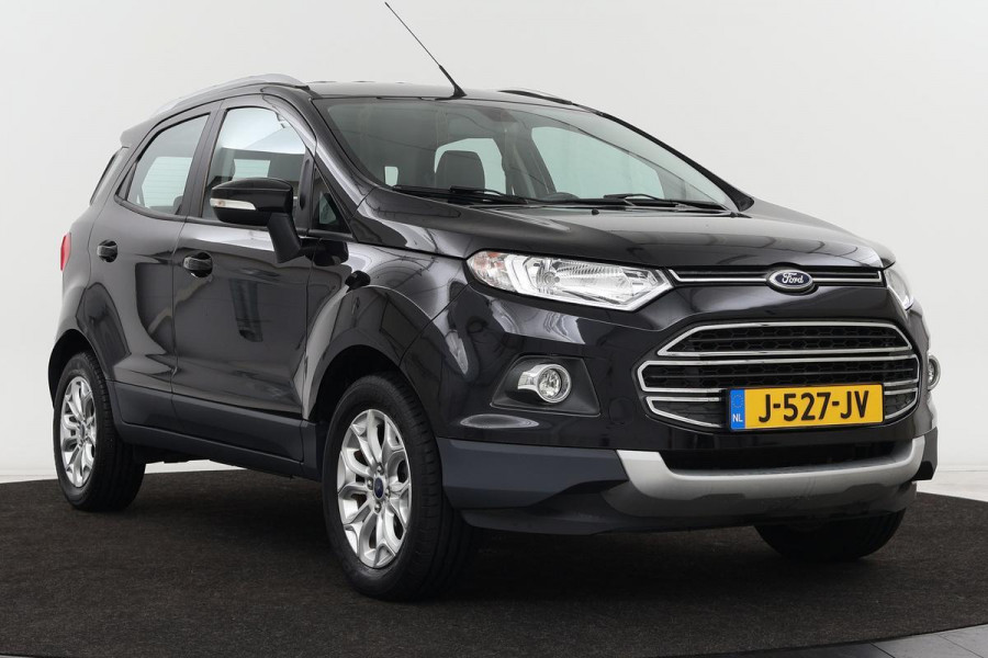 Ford EcoSport 1.5 Ti-VCT Titanium | Automaat | Stoelverwarming | Navigatie | PDC | Bluetooth | Cruise control | Voorruitverwarming