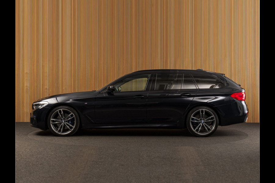 BMW 5 Serie Touring 530i xDrive PANO-H/K-MSPORT