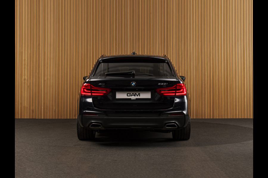 BMW 5 Serie Touring 530i xDrive PANO-H/K-MSPORT