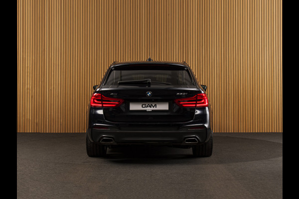 BMW 5 Serie Touring 530i xDrive PANO-H/K-MSPORT