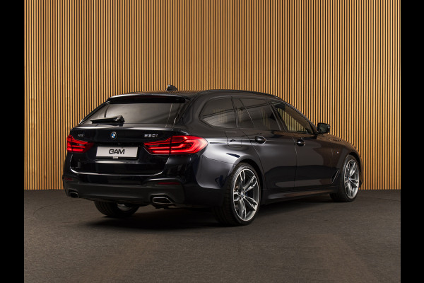 BMW 5 Serie Touring 530i xDrive PANO-H/K-MSPORT