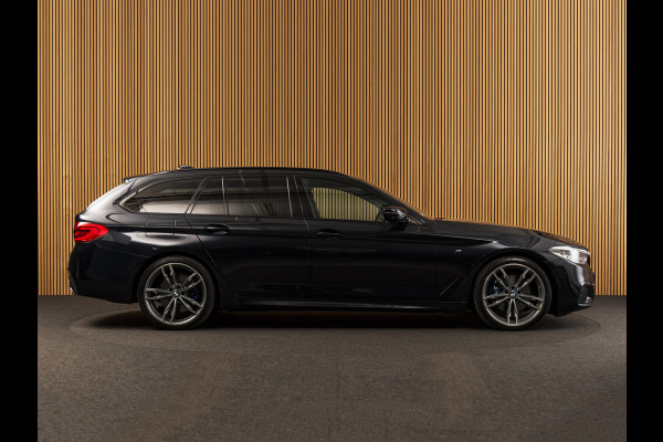 BMW 5 Serie Touring 530i xDrive PANO-H/K-MSPORT