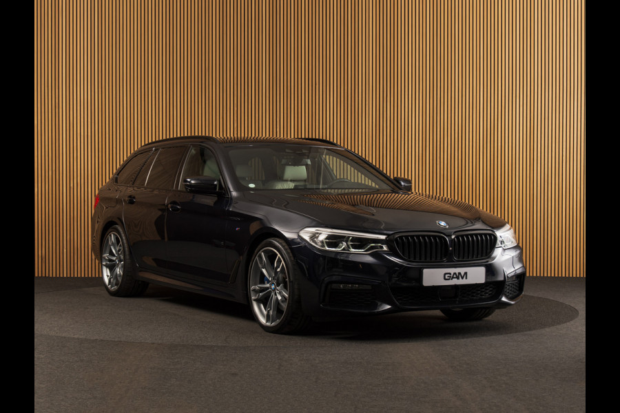 BMW 5 Serie Touring 530i xDrive PANO-H/K-MSPORT