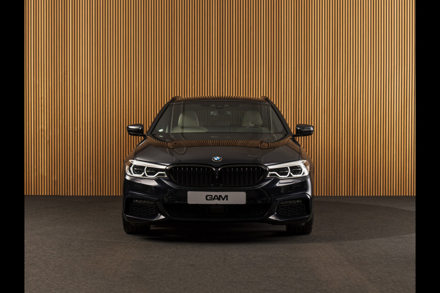 BMW 5 Serie Touring 530i xDrive PANO-H/K-MSPORT