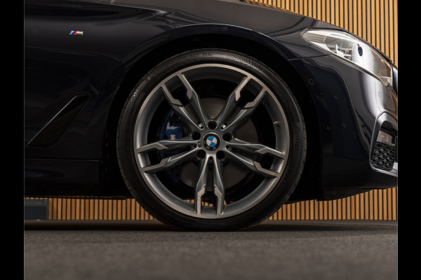 BMW 5 Serie Touring 530i xDrive PANO-H/K-MSPORT