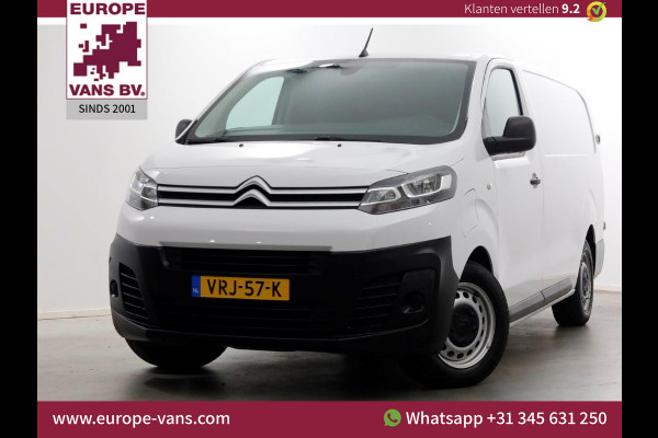 Citroën ë-Jumpy Club XL 75 kWh Automaat Lang 100% Elektrisch Range WLTP 315km 06-2022