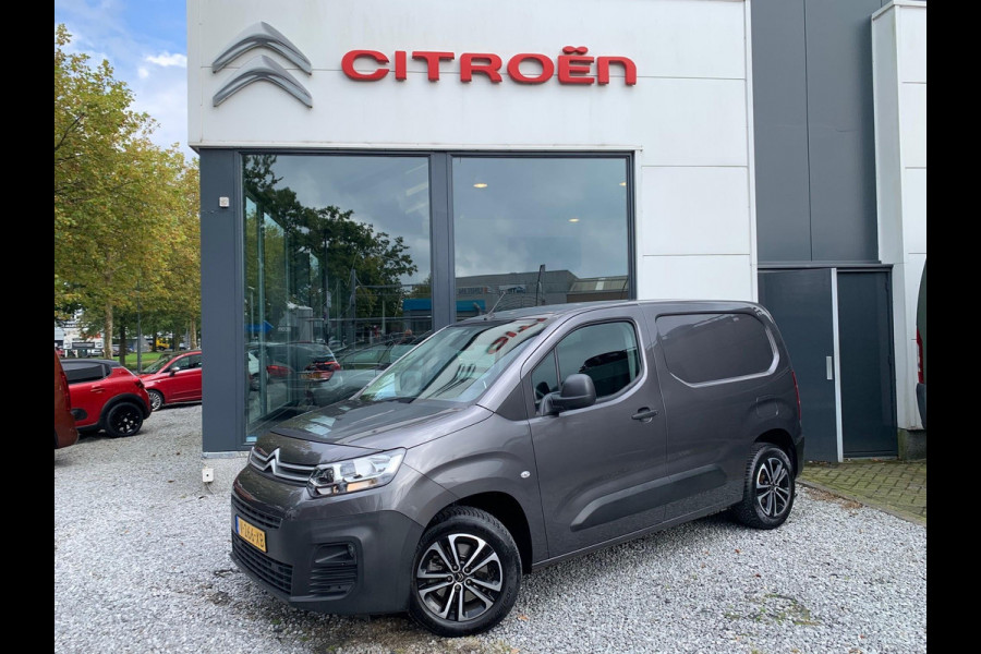 Citroën Berlingo 1.5 BlueHDI 130 EAT8 Club | Euro6 | Automaat | Zeer compleet | Incl. 12 mnd BOVAG garantie