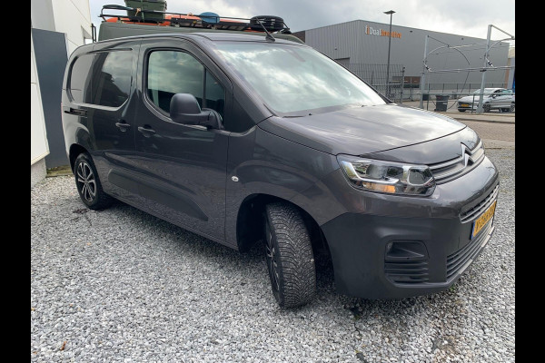 Citroën Berlingo 1.5 BlueHDI 130 EAT8 Club | Euro6 | Automaat | Zeer compleet | Incl. 12 mnd BOVAG garantie