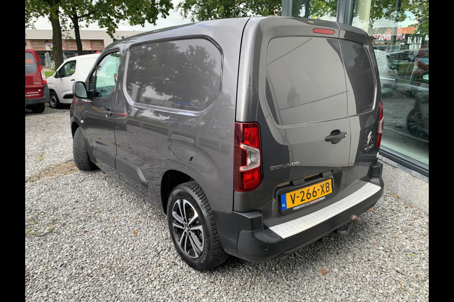 Citroën Berlingo 1.5 BlueHDI 130 EAT8 Club | Euro6 | Automaat | Zeer compleet | Incl. 12 mnd BOVAG garantie