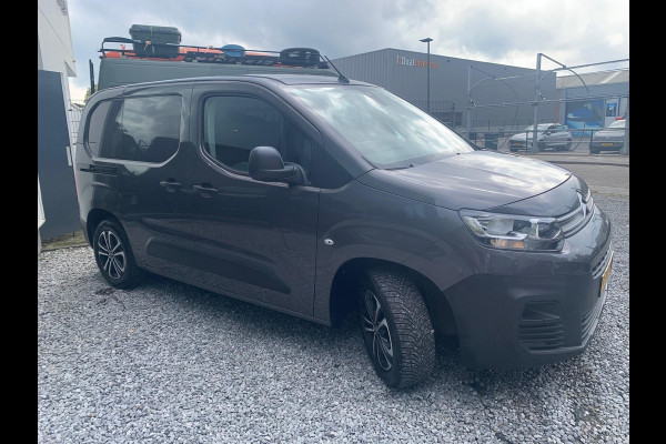 Citroën Berlingo 1.5 BlueHDI 130 EAT8 Club | Euro6 | Automaat | Zeer compleet | Incl. 12 mnd BOVAG garantie