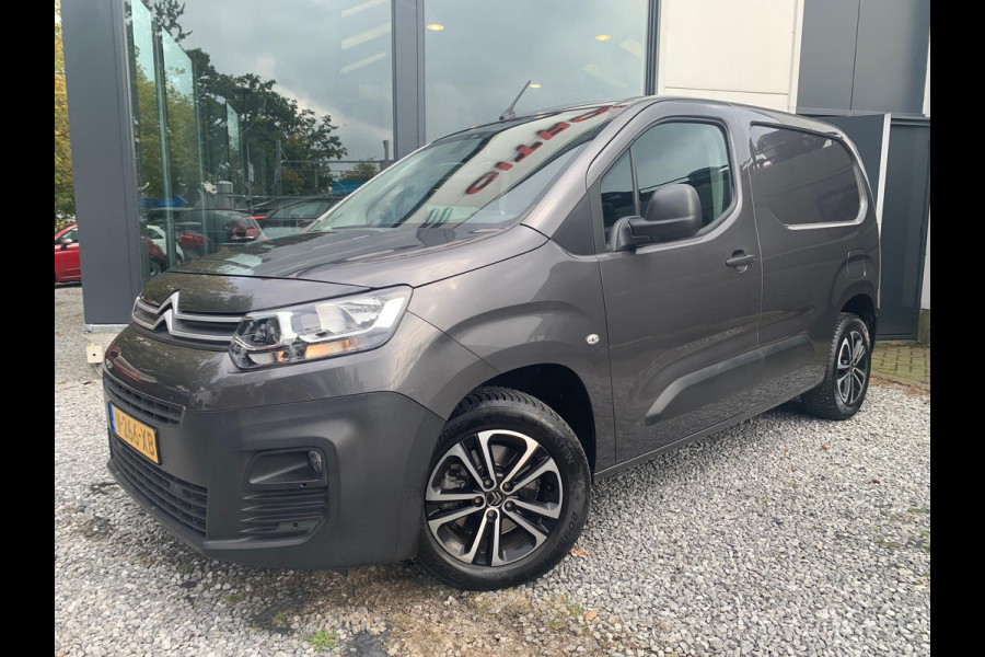 Citroën Berlingo 1.5 BlueHDI 130 EAT8 Club | Euro6 | Automaat | Zeer compleet | Incl. 12 mnd BOVAG garantie