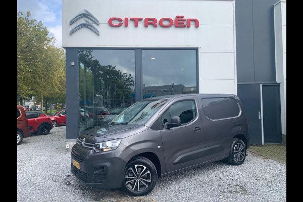 Citroën Berlingo 1.5 BlueHDI 130 EAT8 Club | Euro6 | Automaat | Zeer compleet | Incl. 12 mnd BOVAG garantie