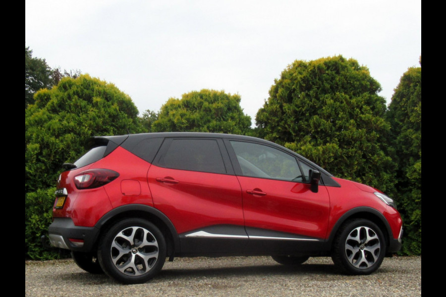 Renault Captur 0.9 TCe Intens*Navi*Camera*Trekhaak*